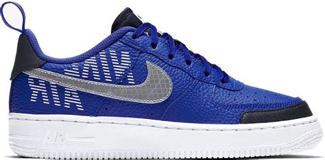 blauwe nike air force kindermaat|Blauwe Nike Air Force 1 voor kinderen .